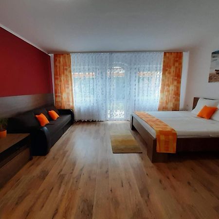 Thermal Garden Mosonmagyaróvár Zewnętrze zdjęcie