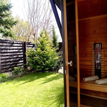 Thermal Garden Mosonmagyaróvár Zewnętrze zdjęcie