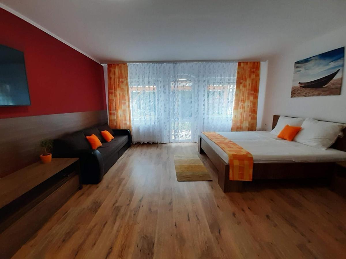 Thermal Garden Mosonmagyaróvár Zewnętrze zdjęcie