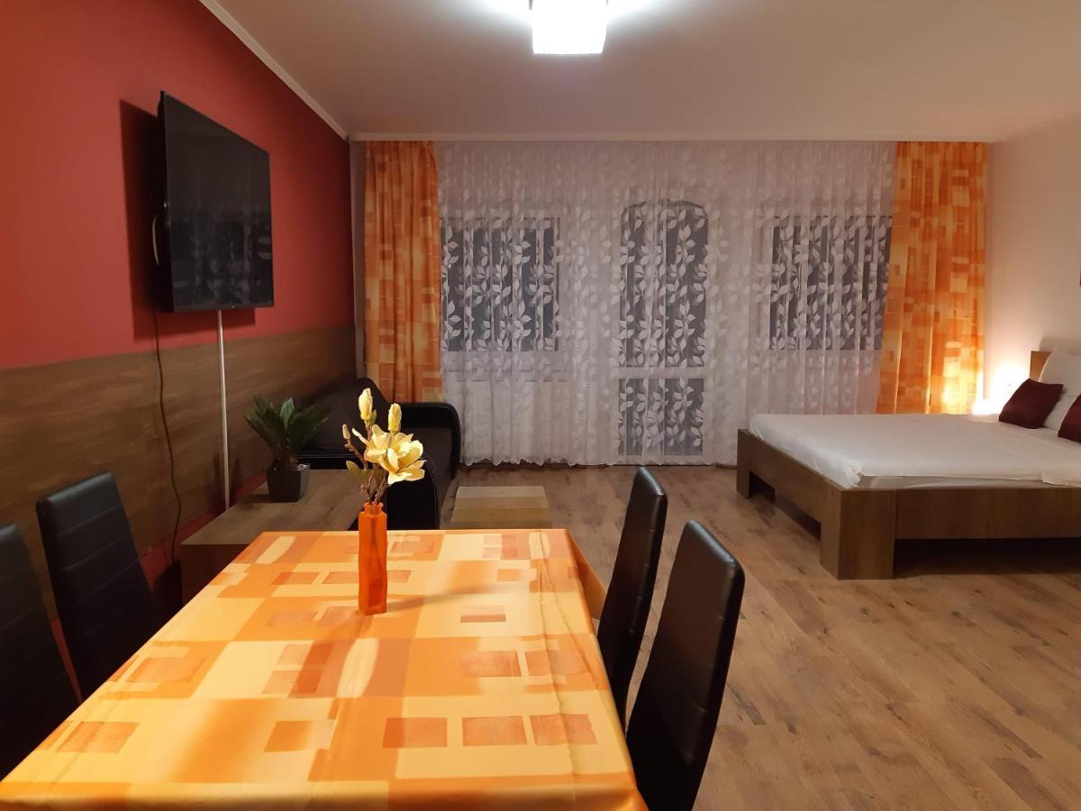 Thermal Garden Mosonmagyaróvár Zewnętrze zdjęcie