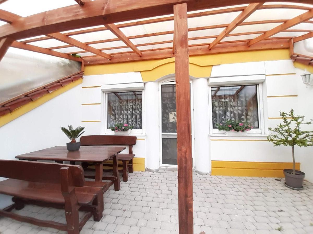 Thermal Garden Mosonmagyaróvár Zewnętrze zdjęcie