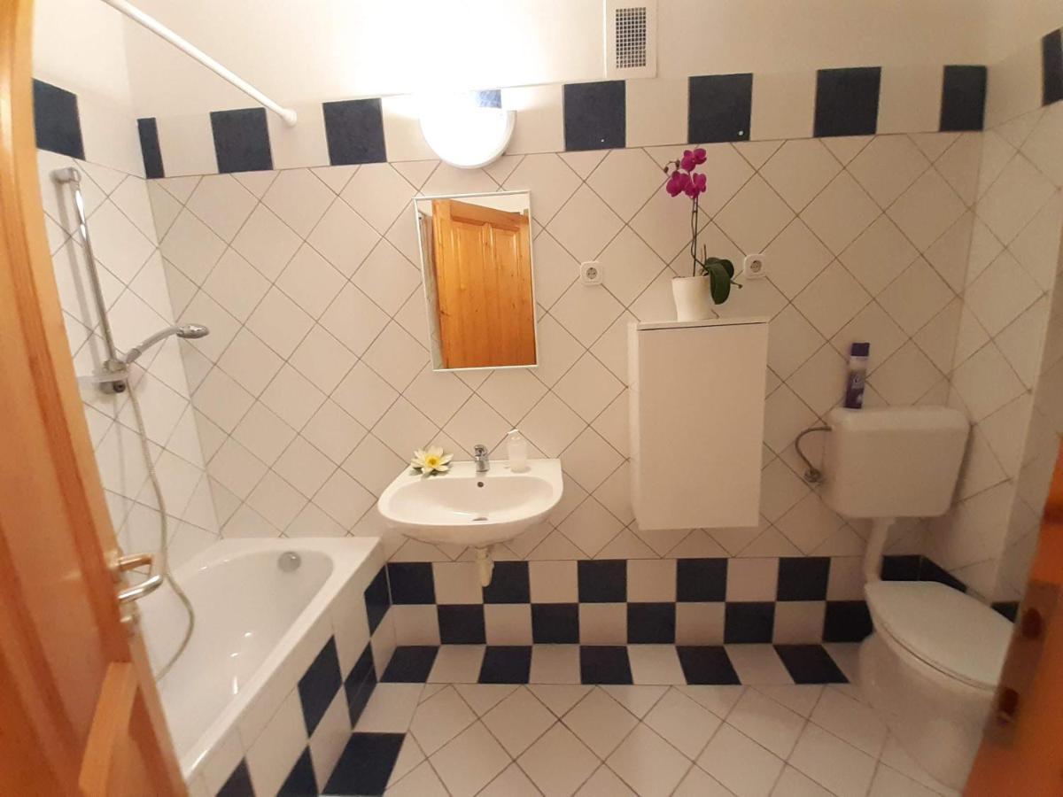 Thermal Garden Mosonmagyaróvár Zewnętrze zdjęcie