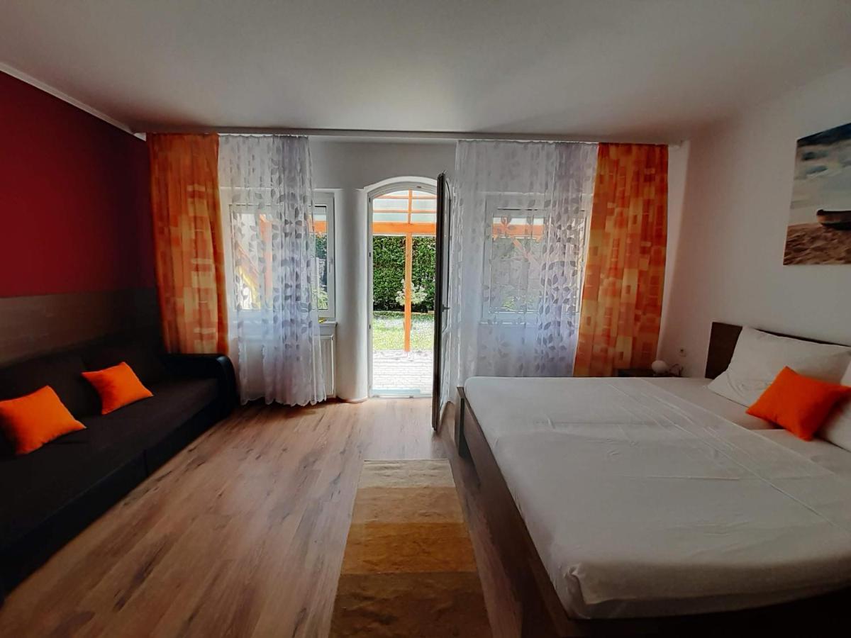 Thermal Garden Mosonmagyaróvár Zewnętrze zdjęcie