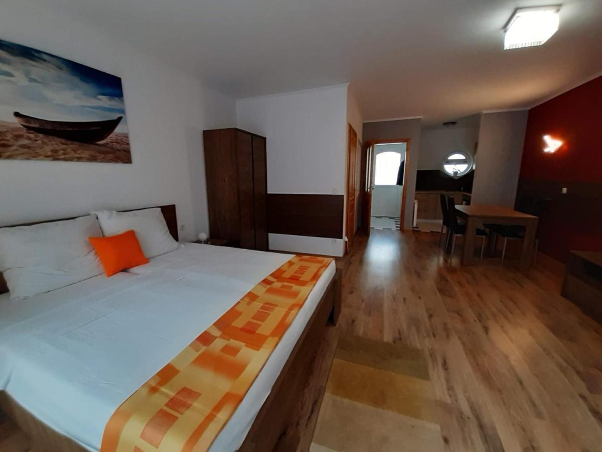 Thermal Garden Mosonmagyaróvár Zewnętrze zdjęcie