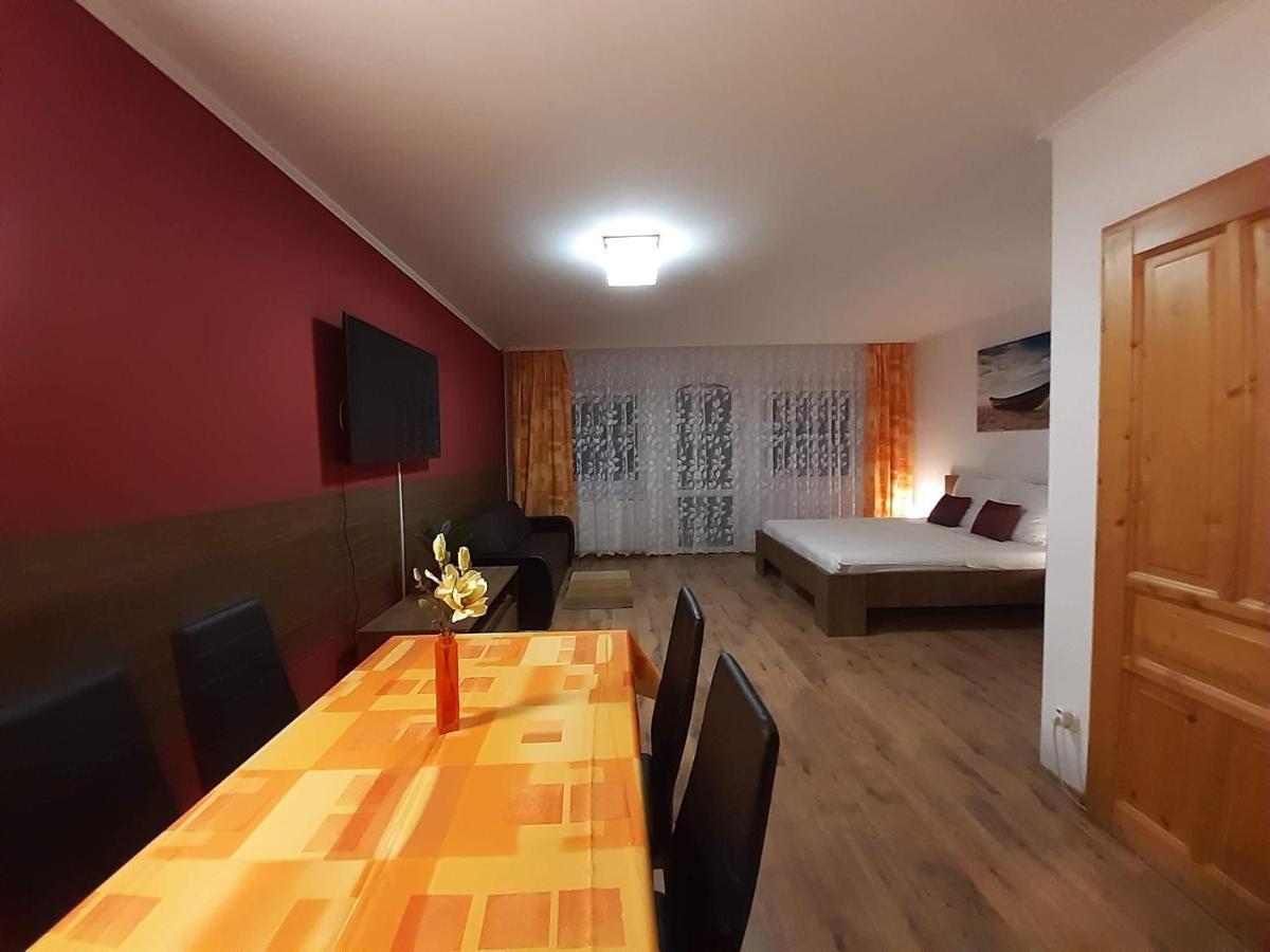 Thermal Garden Mosonmagyaróvár Zewnętrze zdjęcie