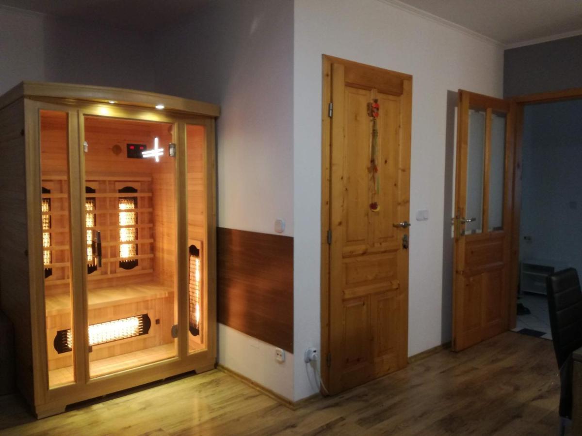 Thermal Garden Mosonmagyaróvár Zewnętrze zdjęcie