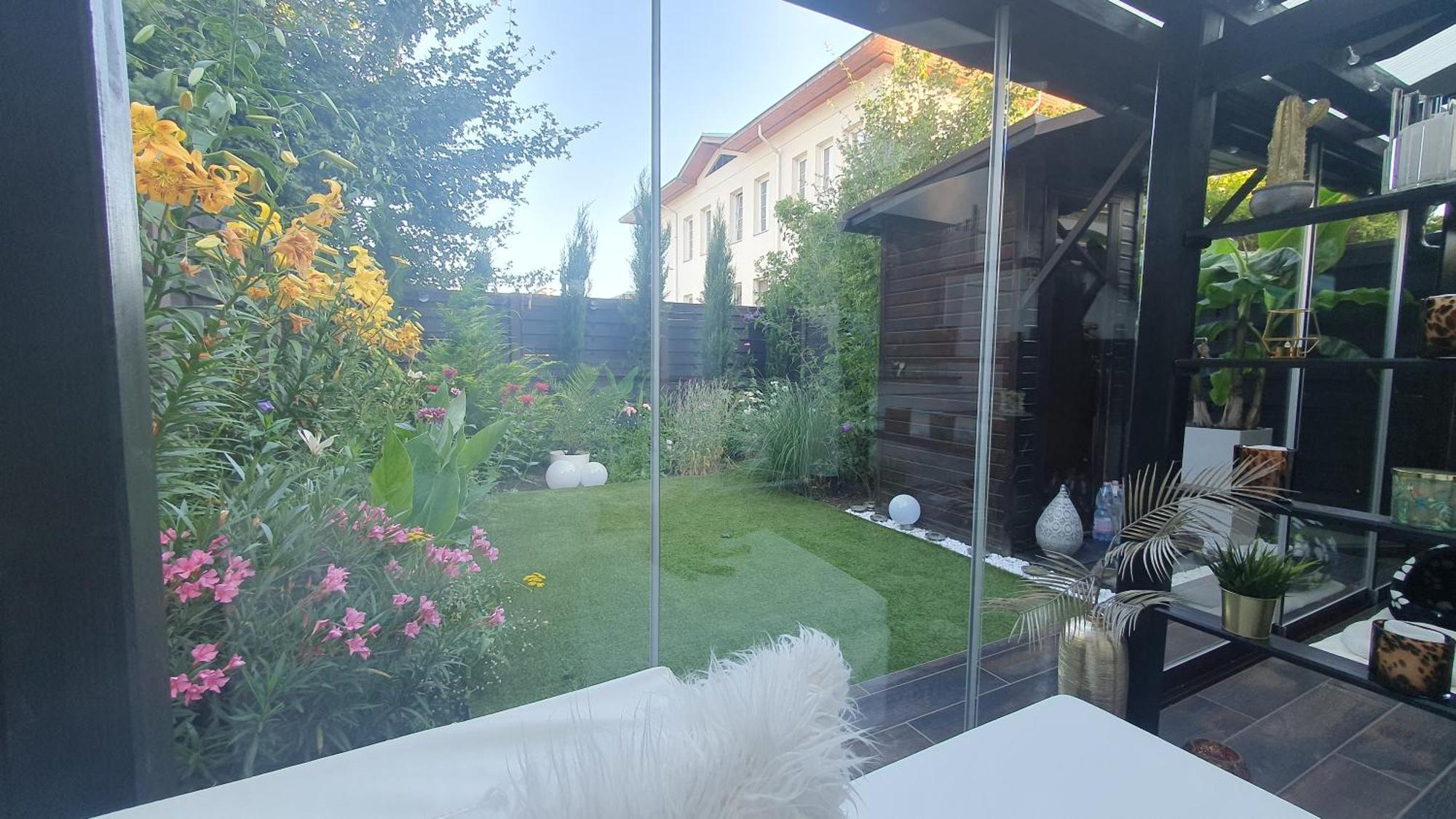 Thermal Garden Mosonmagyaróvár Zewnętrze zdjęcie
