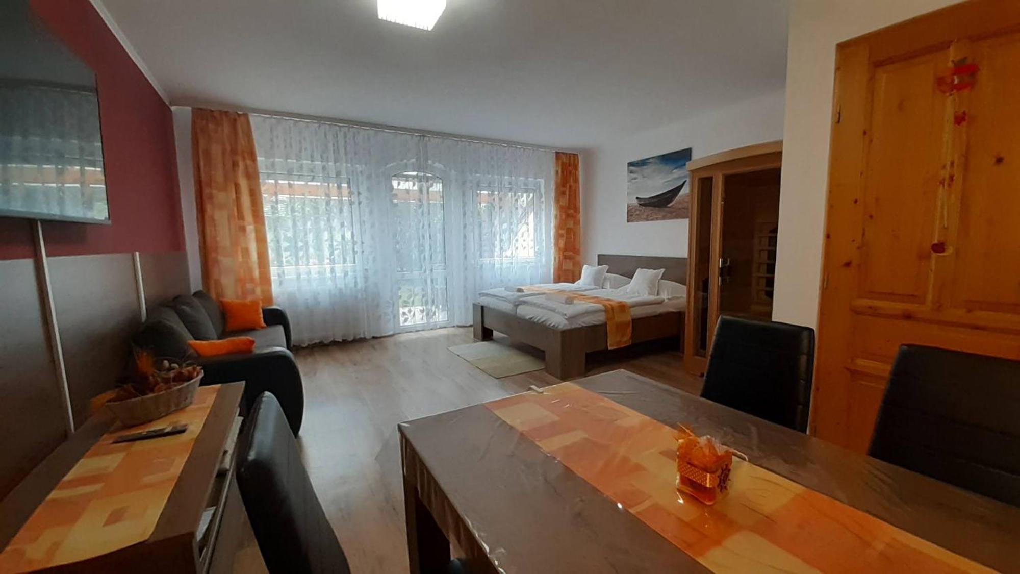 Thermal Garden Mosonmagyaróvár Zewnętrze zdjęcie
