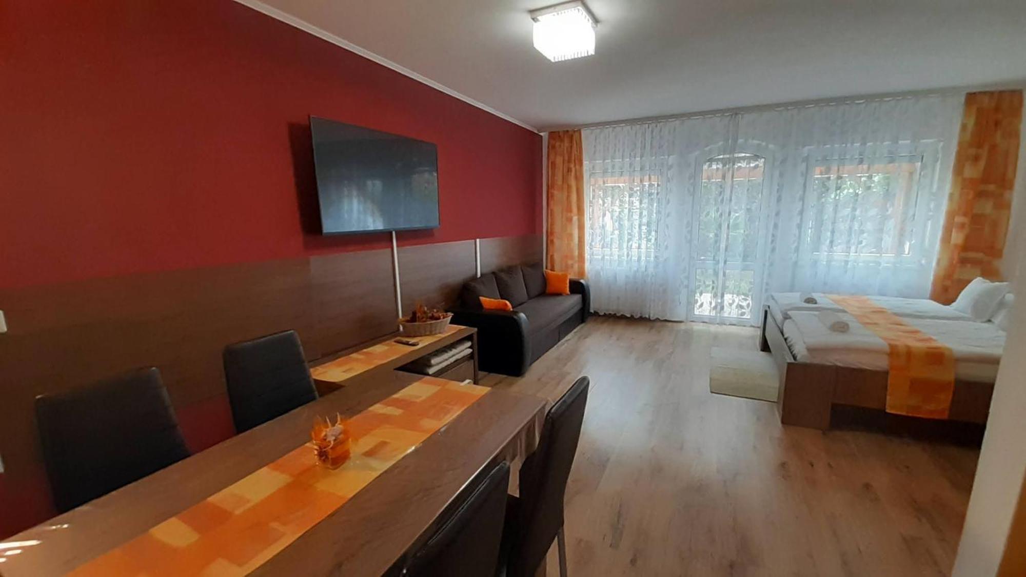 Thermal Garden Mosonmagyaróvár Zewnętrze zdjęcie