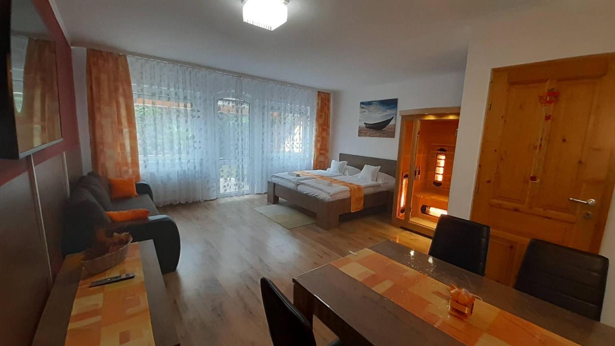 Thermal Garden Mosonmagyaróvár Zewnętrze zdjęcie