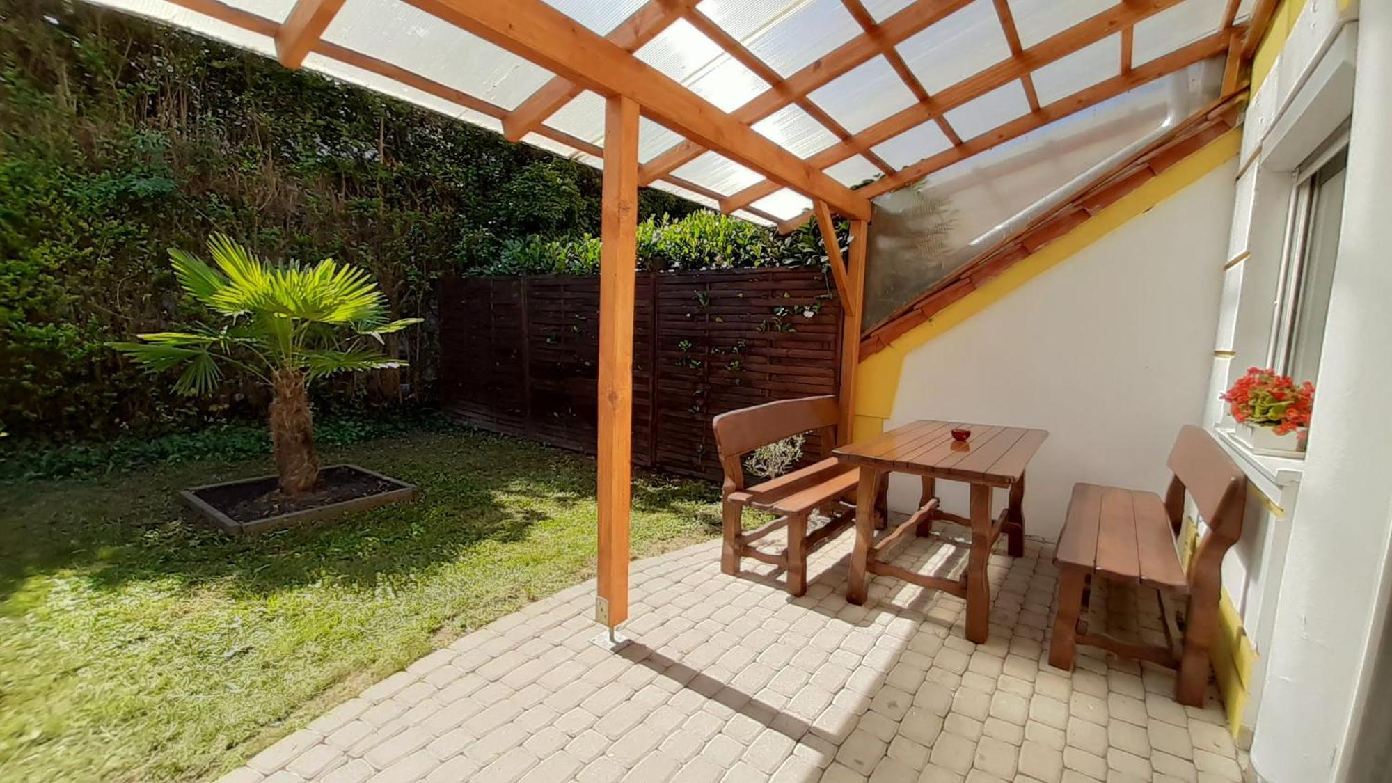 Thermal Garden Mosonmagyaróvár Zewnętrze zdjęcie