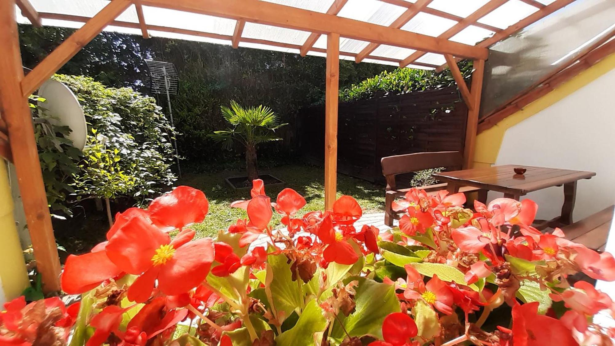 Thermal Garden Mosonmagyaróvár Zewnętrze zdjęcie