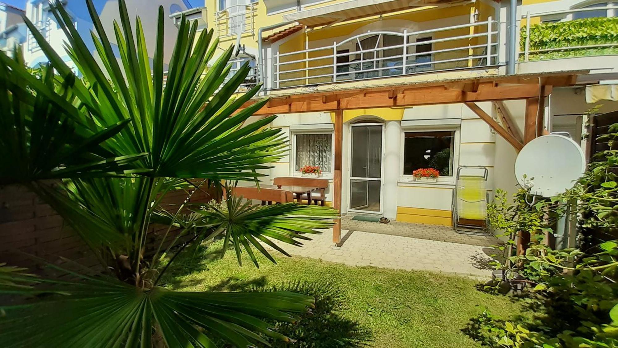 Thermal Garden Mosonmagyaróvár Zewnętrze zdjęcie