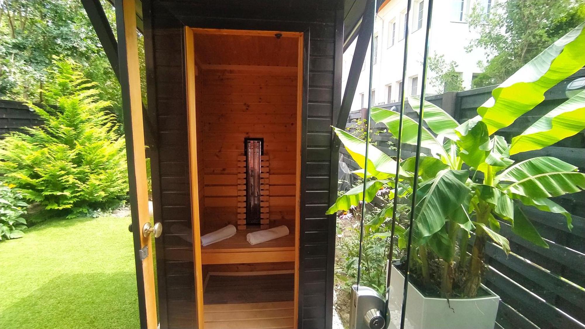 Thermal Garden Mosonmagyaróvár Zewnętrze zdjęcie