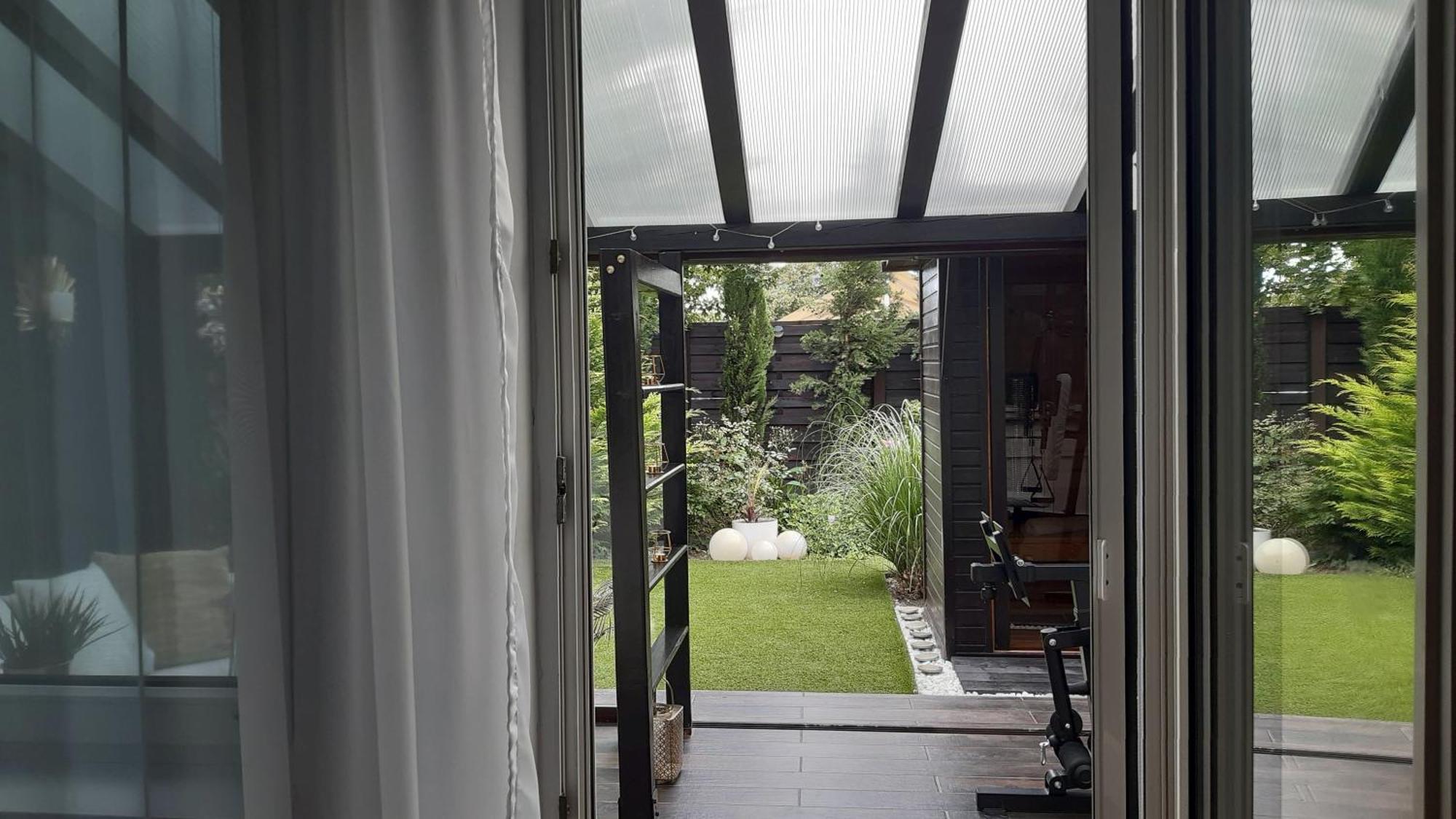 Thermal Garden Mosonmagyaróvár Zewnętrze zdjęcie