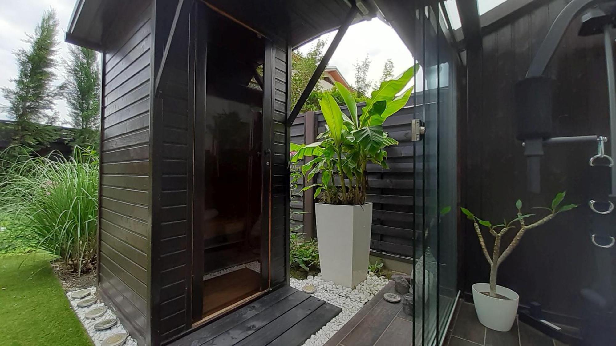 Thermal Garden Mosonmagyaróvár Zewnętrze zdjęcie