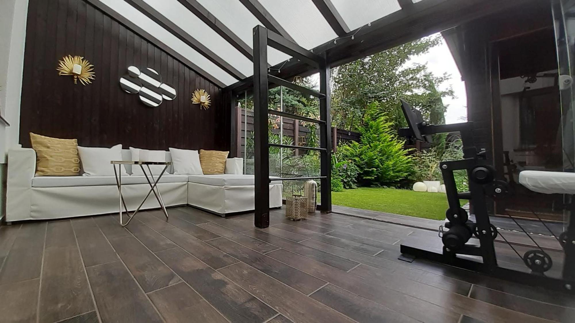 Thermal Garden Mosonmagyaróvár Zewnętrze zdjęcie