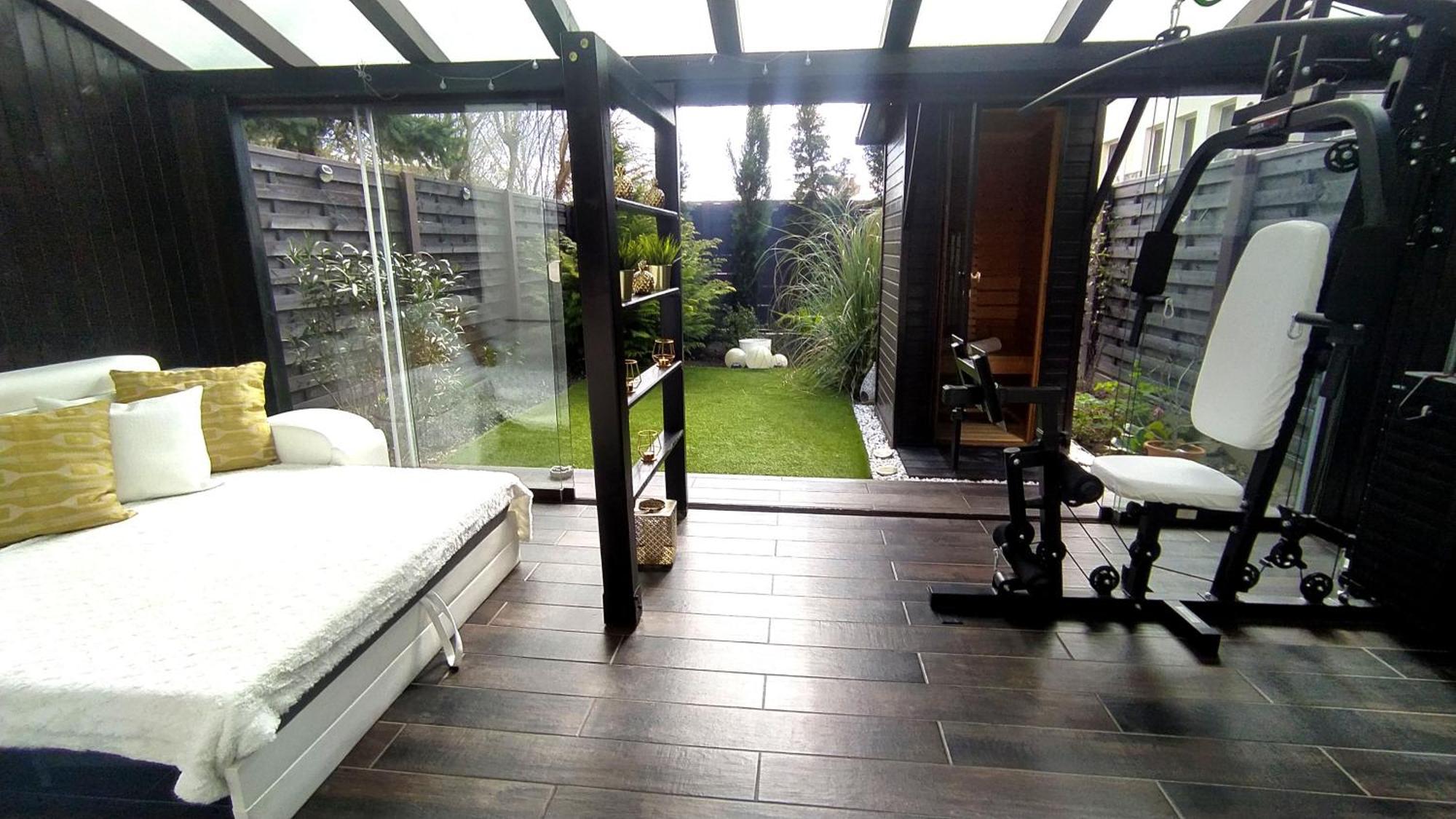 Thermal Garden Mosonmagyaróvár Zewnętrze zdjęcie
